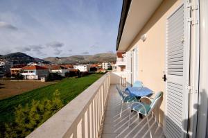 apartmani trogir