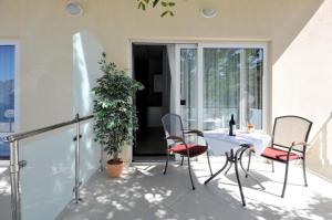 apartmani trogir