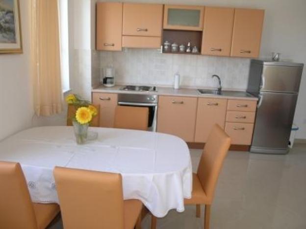 apartmani trogir