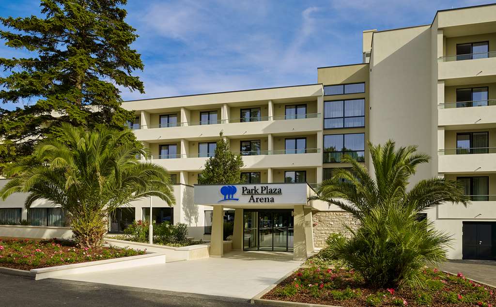 park plaza arena pula