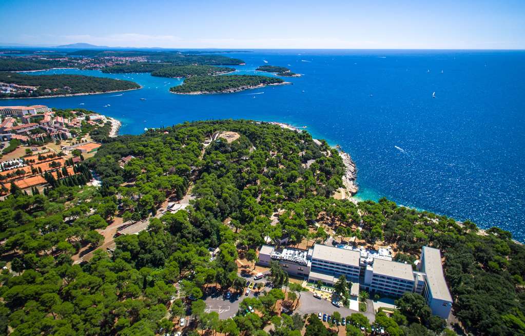 park plaza arena pula