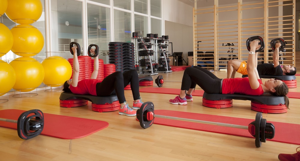 vitality hotel punta