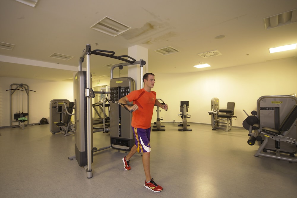 vitality hotel punta