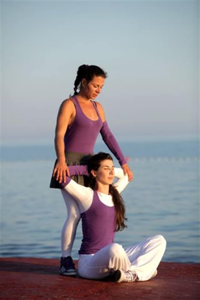 vitality hotel punta