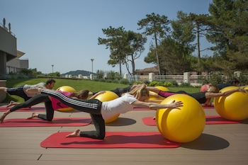 vitality hotel punta