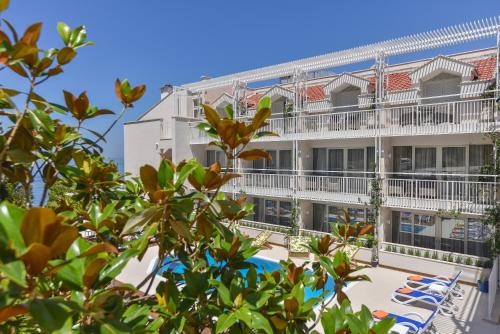 hotel osejava