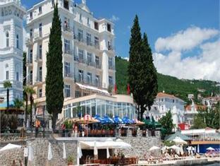 Hotel Savoy,Rijeka>>Opatija,4 star