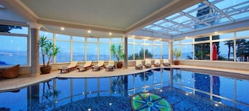 Hotel Savoy,Rijeka>>Opatija,4 star