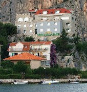 Hotel Villa Dvor,Hvar>>Dugi Rat,3 star