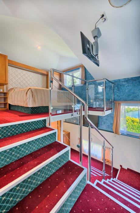 hotel villa dvor