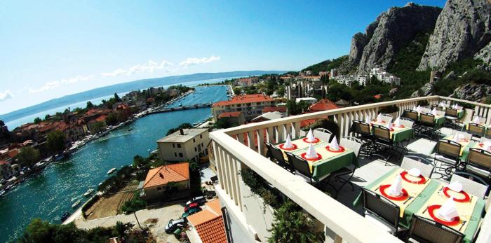 hotel villa dvor
