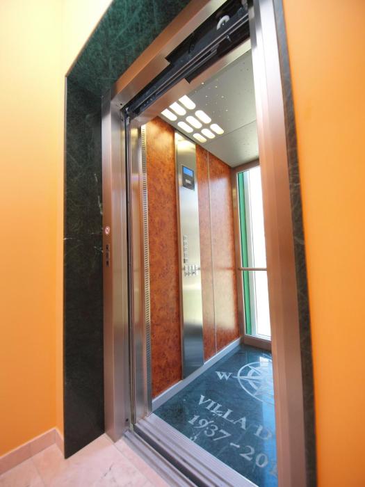 hotel villa dvor
