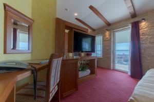 hotel villa dvor