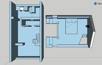 Chalet De Paris,60 Rue De Trucy,3 star