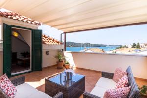 heritage hotel tisno