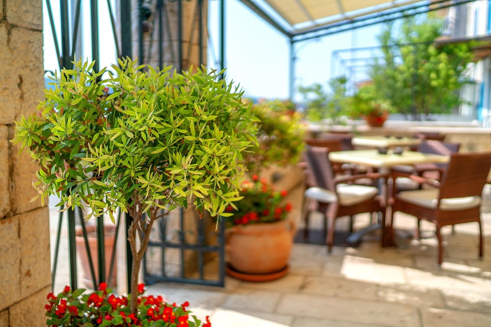 heritage hotel tisno