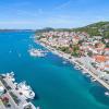 heritage hotel tisno