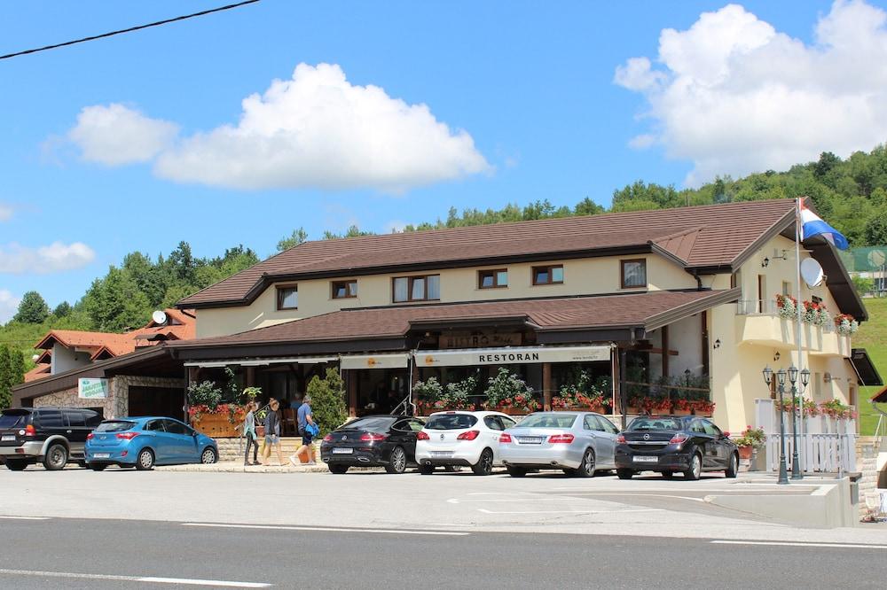 Tourist Center Marko,Karlovac>>Grabovac,3 star