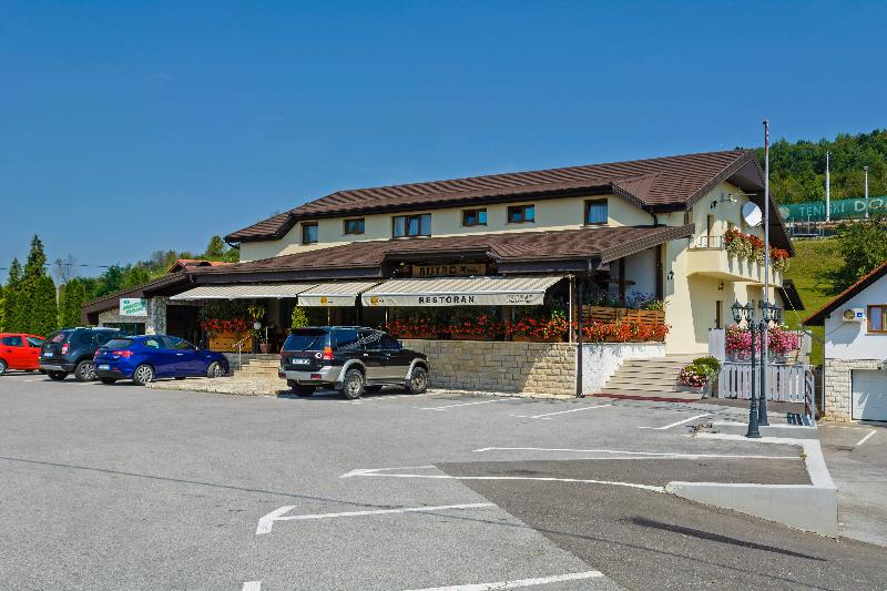 Tourist Center Marko,Karlovac>>Grabovac,3 star