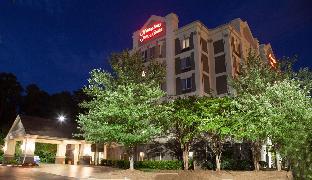 hampton inn and suites alpharetta