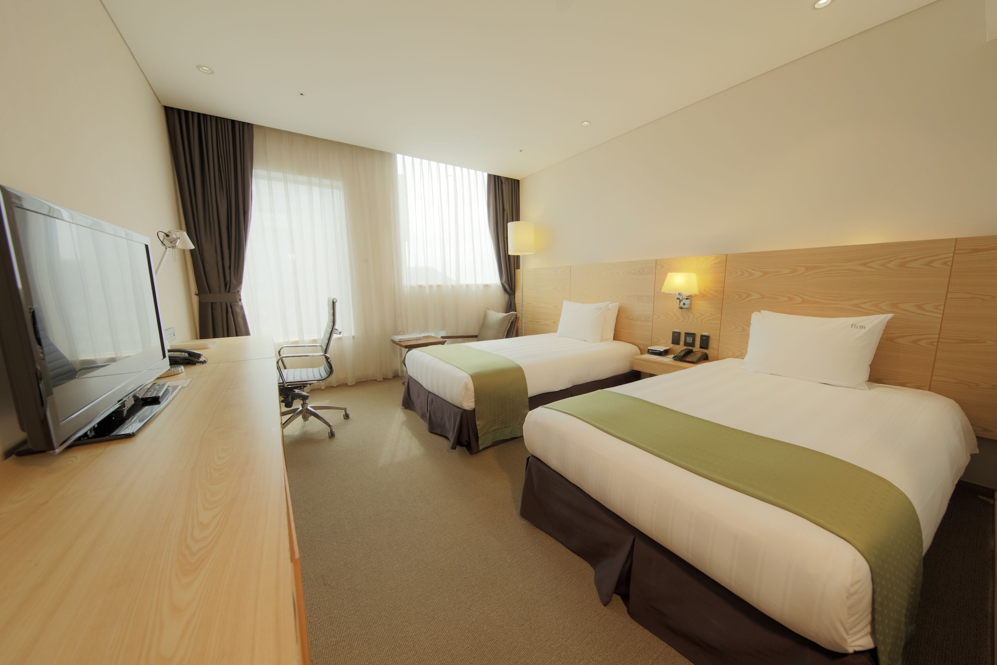 holiday inn gwangju by ihg