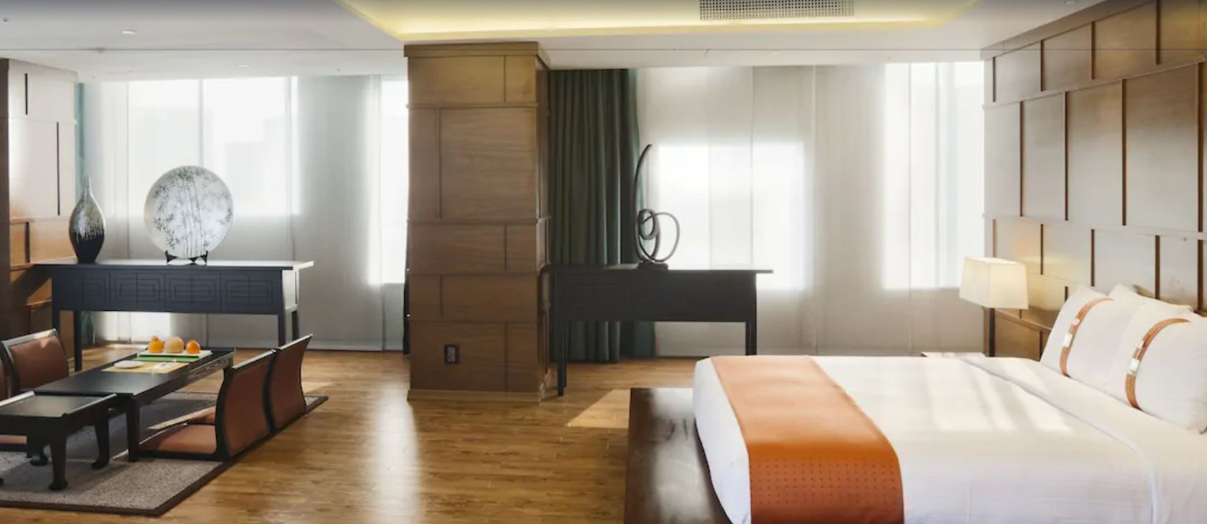 holiday inn gwangju by ihg