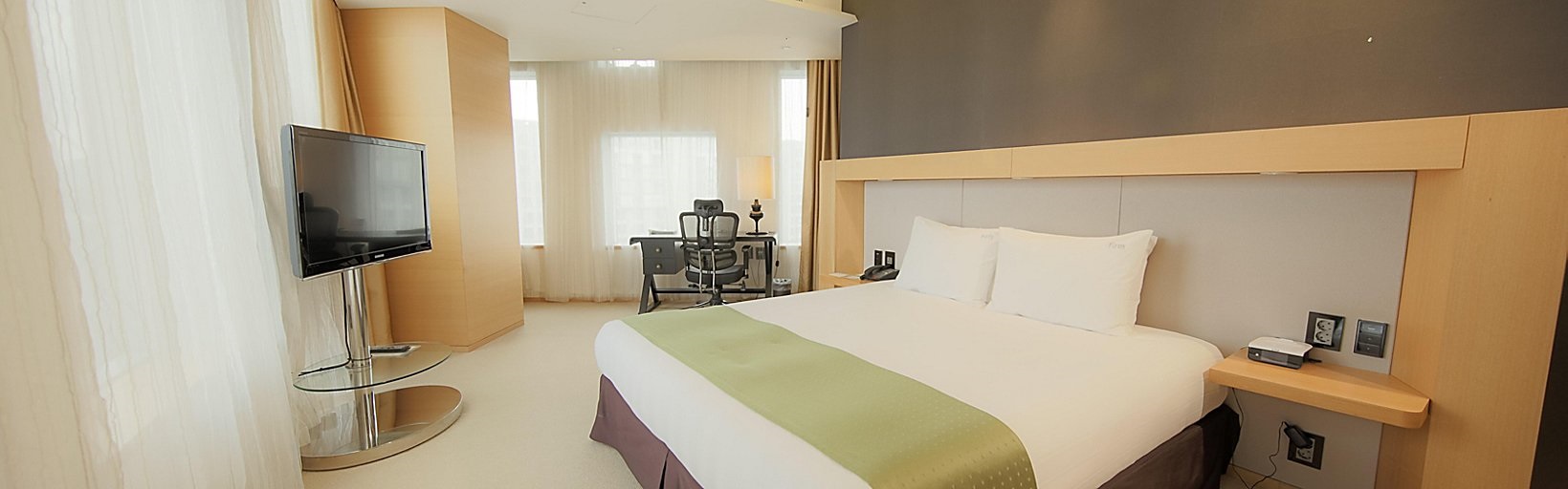 holiday inn gwangju by ihg