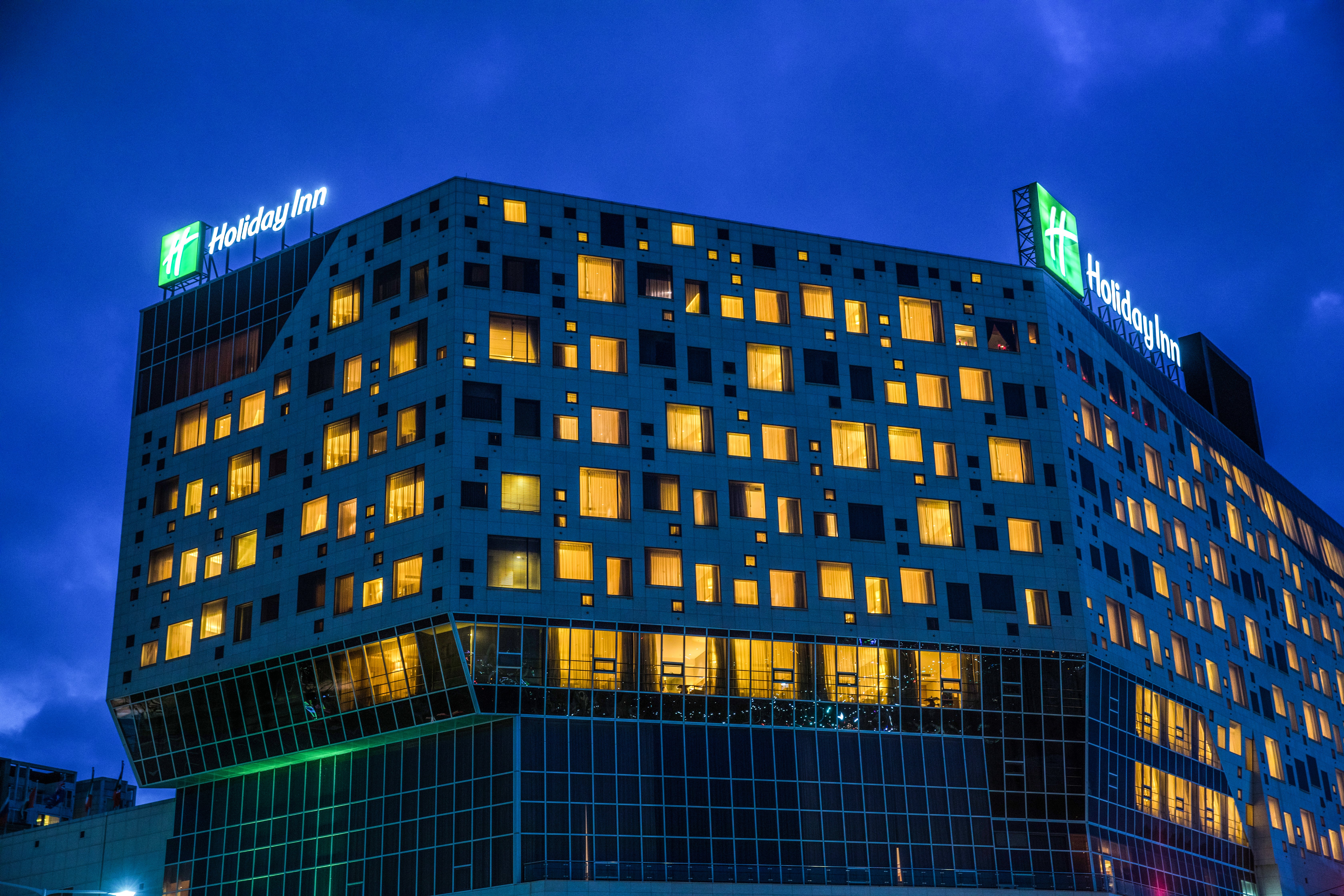 holiday inn gwangju by ihg