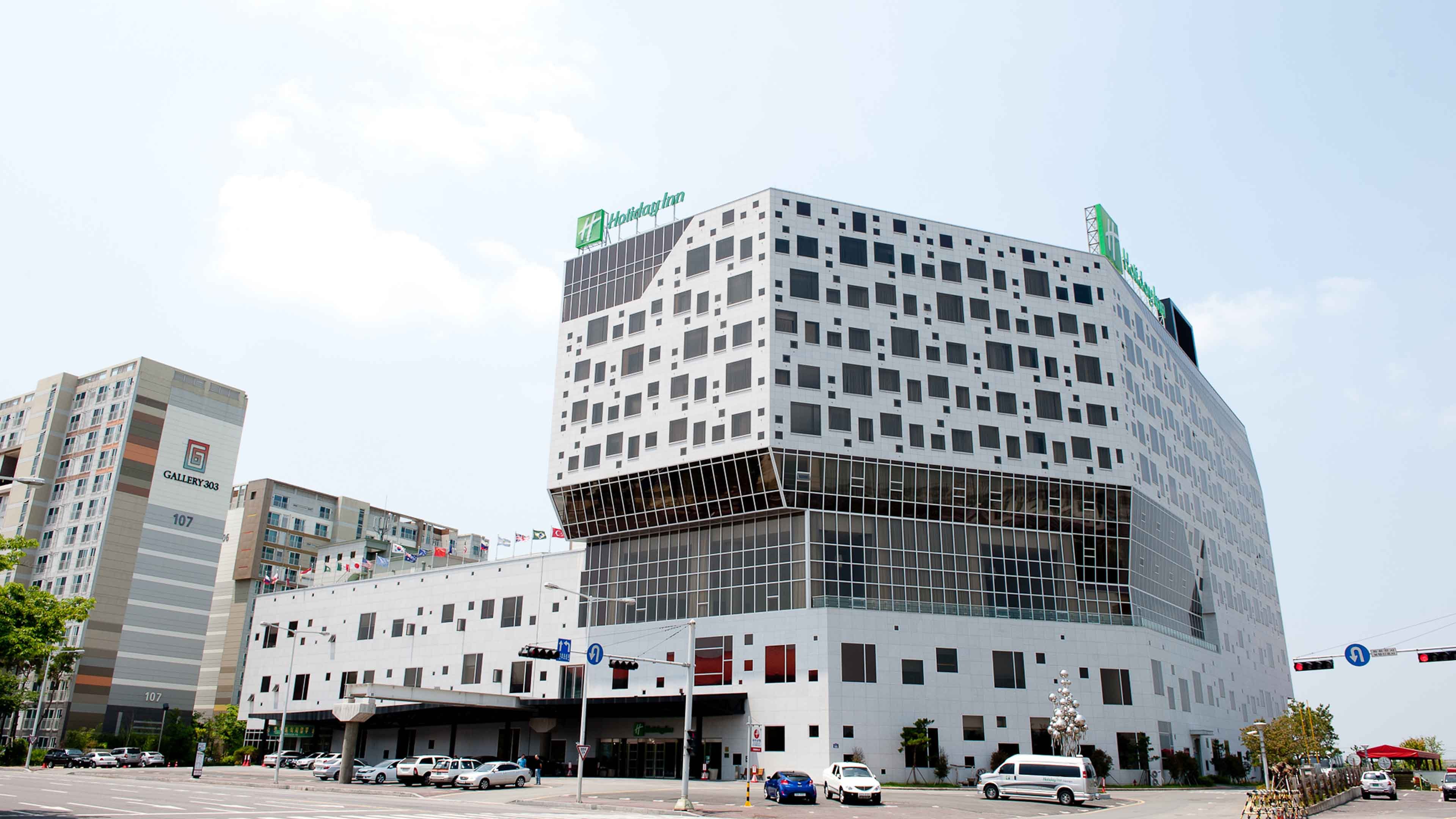 holiday inn gwangju by ihg