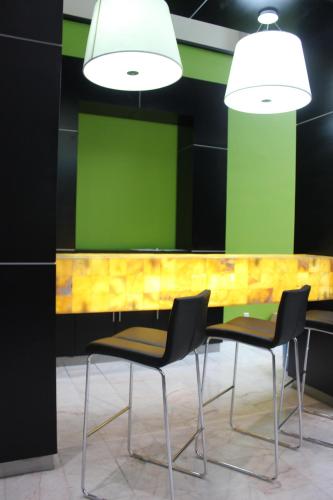 hotel panorama