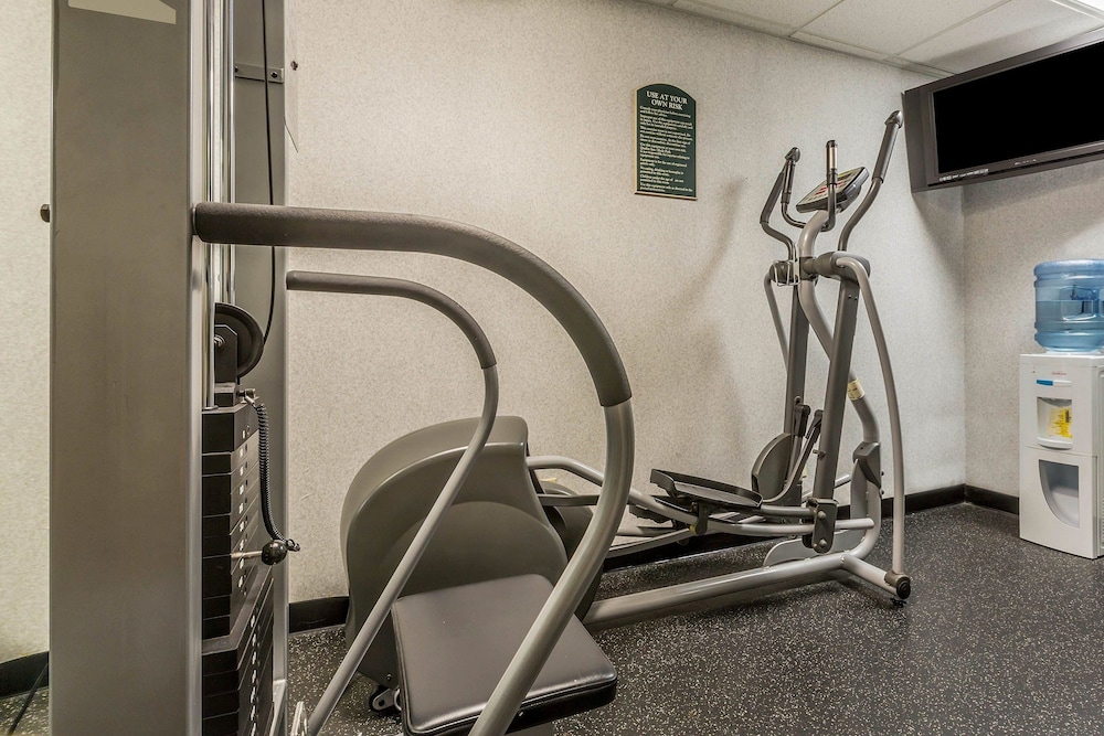 Quality Inn Hyde Park Poughkeepsie North,New York>>Hyde Park,3 star