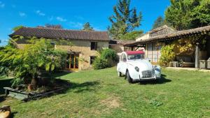 le manoir de st marcel