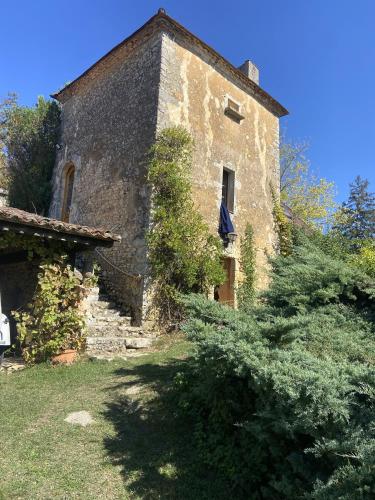 le manoir de st marcel