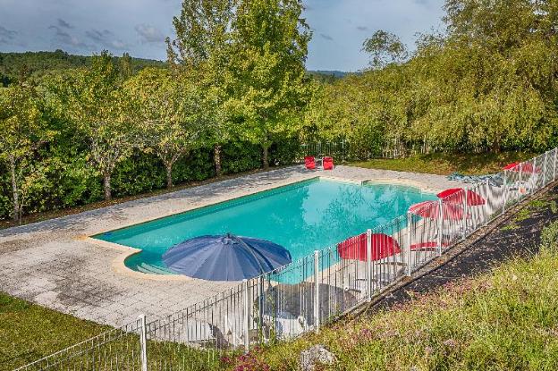 le manoir de st marcel