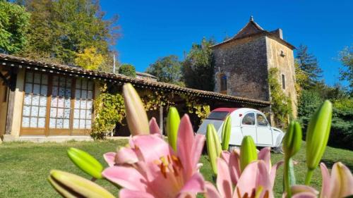 le manoir de st marcel