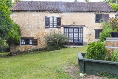 le manoir de st marcel
