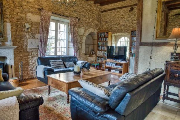 le manoir de st marcel