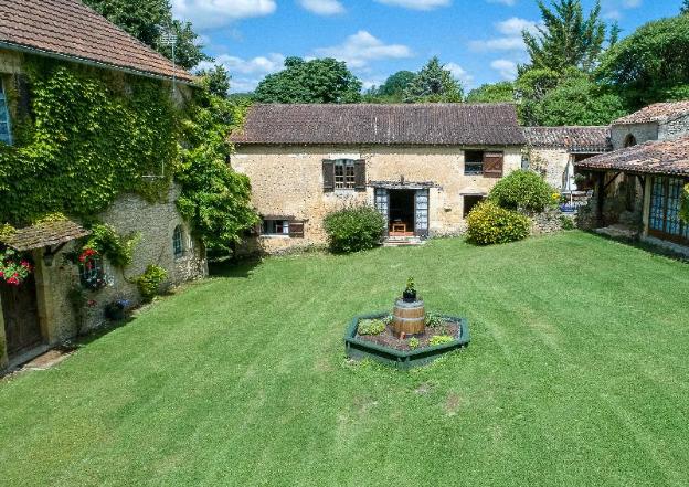 le manoir de st marcel