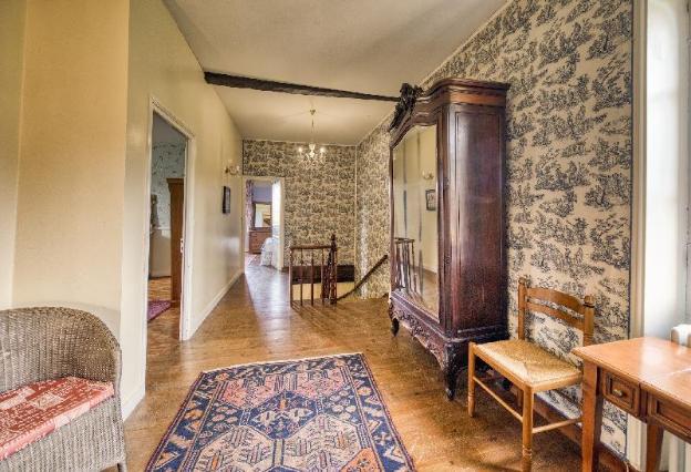 le manoir de st marcel