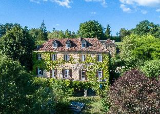 le manoir de st marcel