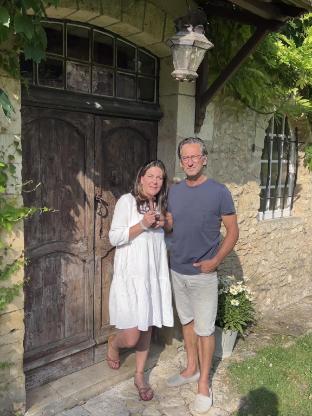 le manoir de st marcel