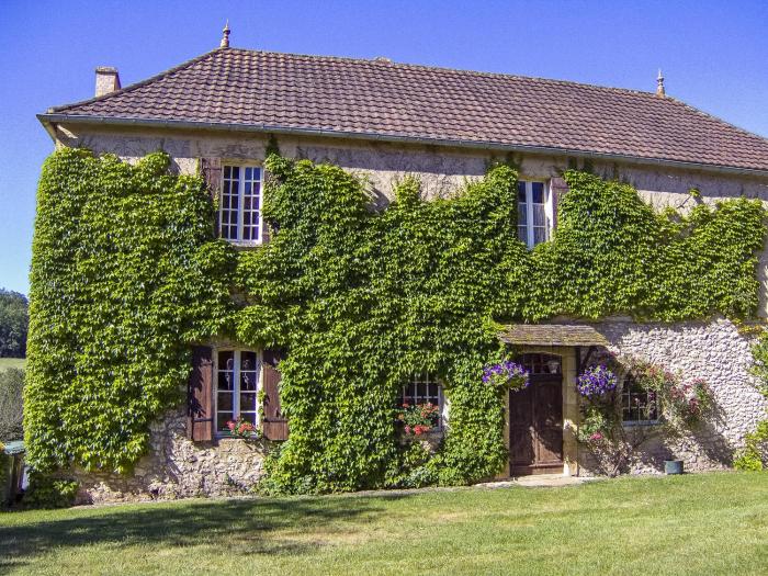 le manoir de st marcel