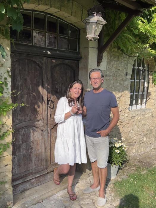 le manoir de st marcel