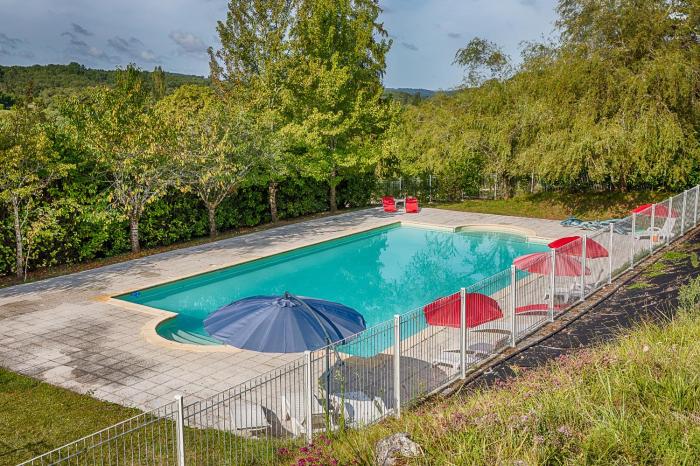 le manoir de st marcel
