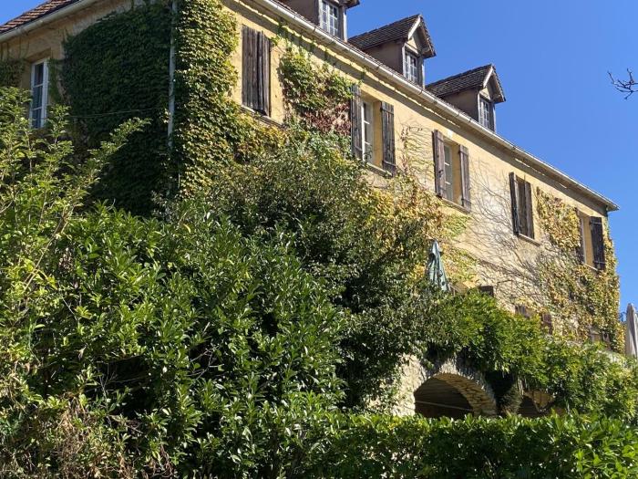 le manoir de st marcel