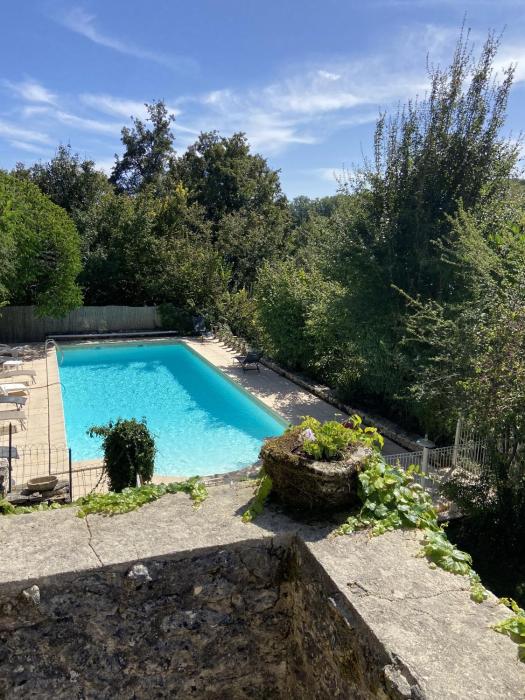 le manoir de st marcel