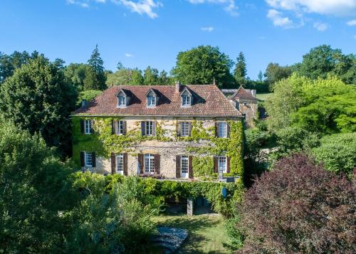 le manoir de st marcel