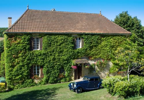 le manoir de st marcel