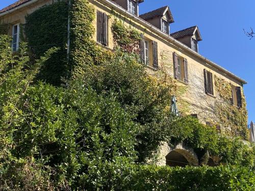 le manoir de st marcel