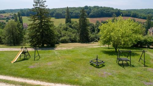 le manoir de st marcel